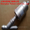 Pneumatic Welding Angle Seat Valve